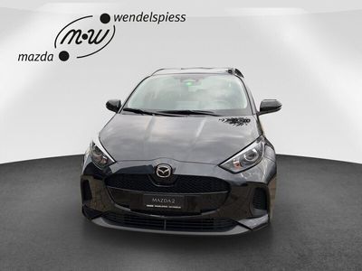 Gebraucht 2024 Mazda 2 Center-Line Kleinwagen | CHF 26’600 (Teuer)
