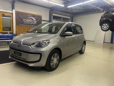 Gebraucht 2016 VW up! Kleinwagen | CHF 4’500