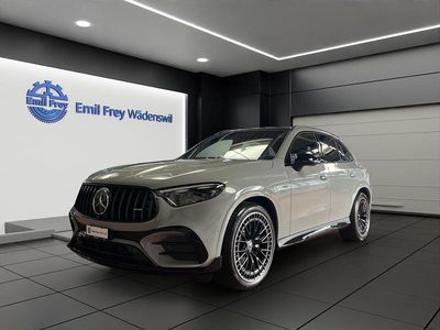Neu 2025 Mercedes GLC43 AMG Executive | CHF 108’680 (Fairer Preis)