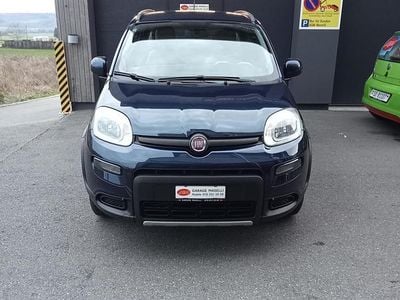 Gebraucht 2015 Fiat Panda 4x4 Pop Kleinwagen | CHF 5’998 (Fairer Preis)