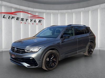 VW Tiguan Allspace