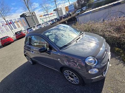 Gebraucht Fiat 500C 71 PS (52 kW) 2017 Cabrio