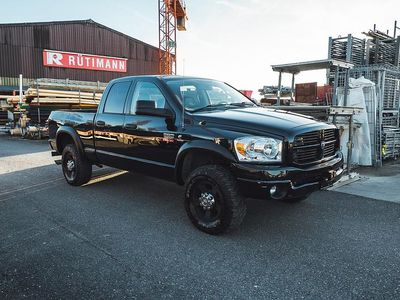 Gebraucht Dodge Ram 355 PS (261 kW) 2008 Abholung