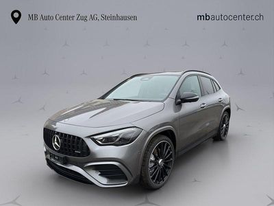 Gebraucht 2025 Mercedes GLA35 AMG AMG SUV | CHF 69’800