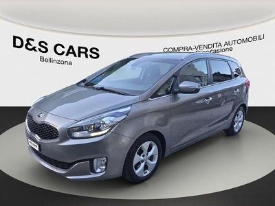 Gebraucht 2015 Kia Carens Style Van / Kleinbus | CHF 4’400 (Teuer)
