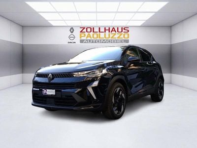 Gebraucht 2024 Renault Captur Techno SUV | CHF 19’900 (Guter Preis)
