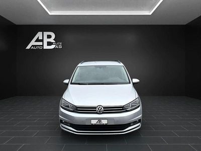 Gebraucht 2016 VW Touran Comfortline Van / Kleinbus | CHF 8’880
