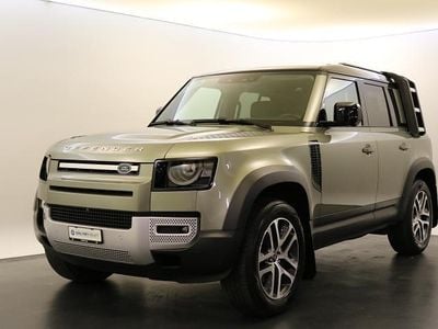 Grün Gebraucht 2020 Land Rover Defender HSE SUV | CHF 45’390 (Fairer Preis)