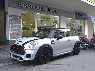 Gebraucht 2017 Mini John Cooper Works Kleinwagen | CHF 17’450