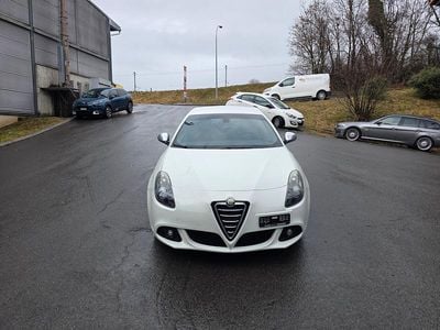Gebraucht Alfa Romeo Giulietta Quadrifoglio Verde 235 PS (172 kW) 2012 Kleinwagen