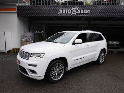 gebraucht Jeep Grand Cherokee 3.0 CRD 250 Summit