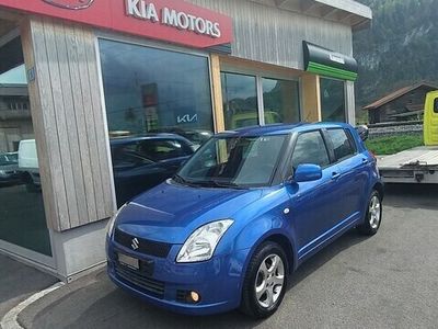 Gebraucht 2006 Suzuki Swift GL | CHF 4’999 (Teuer)