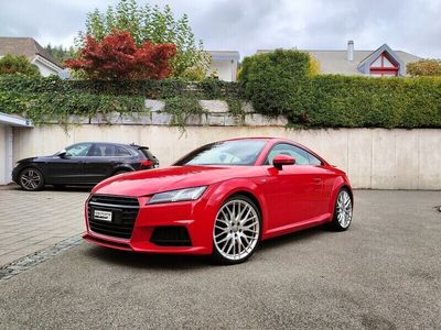 Gebraucht Audi TT S-Line 230 PS (169 kW) 2015 Coupé
