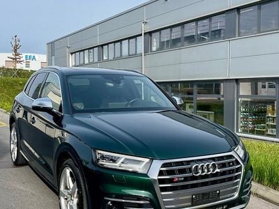 Gebraucht 2019 Audi SQ5 SUV | CHF 32’700 (Guter Preis)