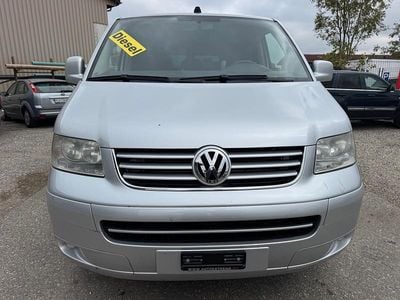 Gebraucht 2005 VW T5 Trendline Van | CHF 4’999 (Teuer)