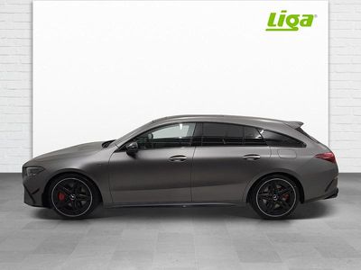 Gebraucht 2024 Mercedes CLA35 AMG AMG Kombi | CHF 67’900 (Fairer Preis)