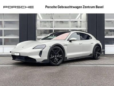 Gebraucht Porsche Taycan Turbo Cross Turismo 650 kW (884 PS) 2024 Limousine