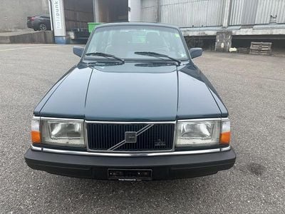 Gebraucht 1991 Volvo 240 Standard | CHF 15’000