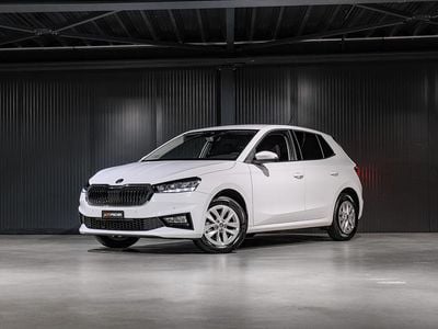 Gebraucht Skoda Fabia Selection 116 PS (85 kW) 2024 Kleinwagen