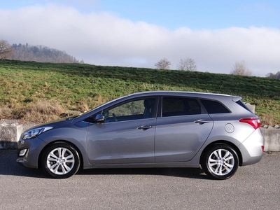 Gebraucht 2012 Hyundai i30 Premium Kombi | CHF 11’900 (Fairer Preis)
