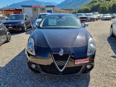 gebraucht Alfa Romeo Giulietta 2.0 JTDM Super