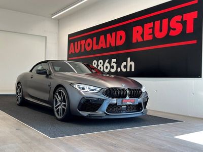 gebraucht BMW M8 Steptronic