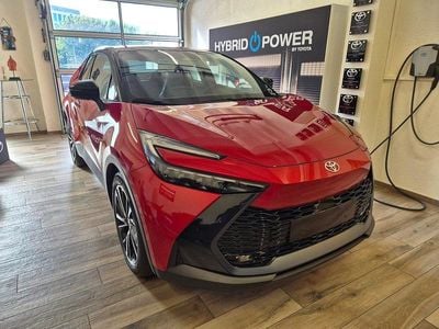 Neu 2025 Toyota C-HR Style SUV | CHF 52’940
