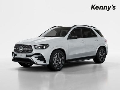 Neu Mercedes GLE450 AMG AMG line 387 PS (284 kW) 2025 Weiss SUV
