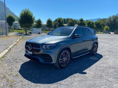 Mercedes GLE580