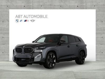 Silber Gebraucht 2024 BMW XM Comfort Edition SUV | CHF 222’900