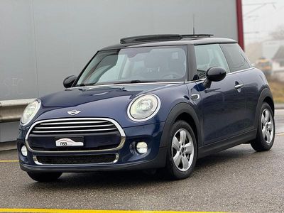 Gebraucht 2015 Mini Cooper Kleinwagen | CHF 6’900 (Guter Preis)
