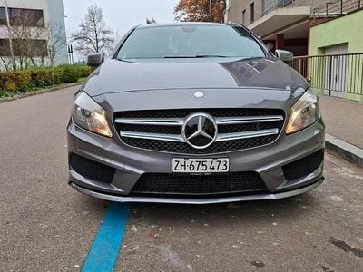 Gebraucht 2013 Mercedes A200 AMG line Limousine | CHF 8’500 (Superpreis)
