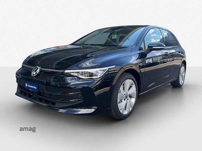 Grenadill black metallizzato Gebraucht 2025 VW Golf VIII United Limousine | CHF 35’900