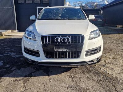 Gebraucht 2015 Audi Q7 S-Line SUV | CHF 11’900