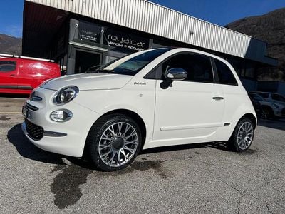 Gebraucht Fiat 500C Dolcevita 70 PS (51 kW) 2022 Cabrio