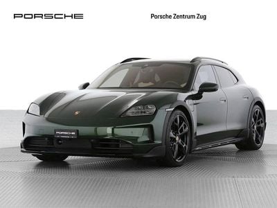 Grün Gebraucht 2025 Porsche Taycan 4S Cross Turismo Limousine | CHF 127’500