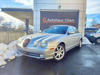 Gebraucht 2001 Jaguar S-Type S Limousine | CHF 4’200 (Superpreis)