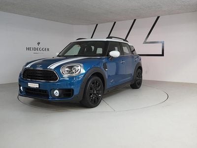Mini Cooper Countryman