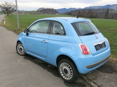 gebraucht Fiat 500 1.2 Color