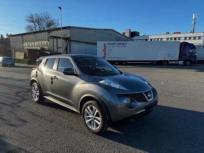 Gebraucht 2012 Nissan Juke SUV | CHF 4’800 (Superpreis)