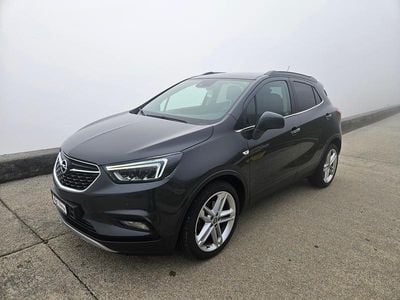 Opel Mokka X