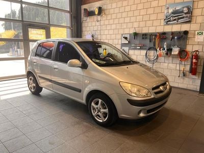 Gebraucht 2006 Hyundai Getz GLS Kleinwagen | CHF 2’900 (Fairer Preis)