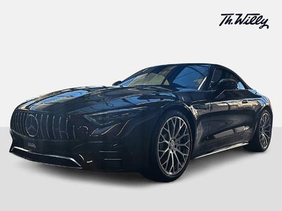 Rot Gebraucht 2024 Mercedes SL43 AMG AMG Cabrio | CHF 174’900