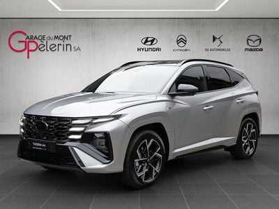 Grau Neu 2025 Hyundai Tucson N Line SUV | CHF 48’850 (Fairer Preis)