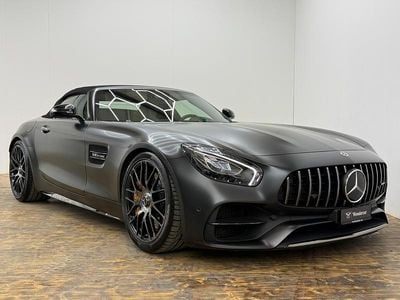 Gebraucht 2018 Mercedes AMG GT C AMG Coupé | CHF 94’870