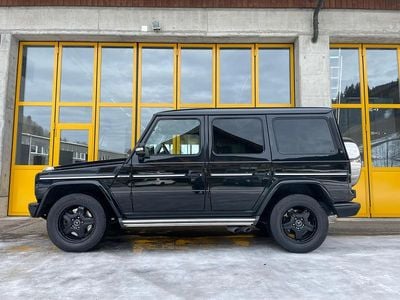 Gebraucht Mercedes G55 AMG AMG 476 PS (350 kW) 2005 SUV