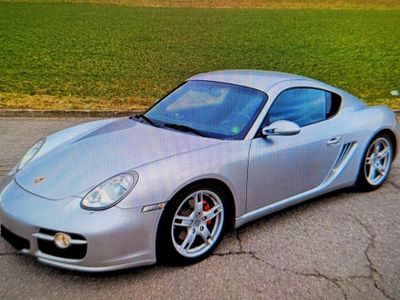 Gebraucht Porsche Cayman S 295 PS (216 kW) 2007 Coupé
