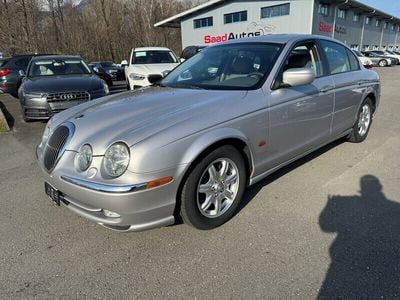 Gebraucht Jaguar S-Type S 238 PS (175 kW) 2000 Limousine