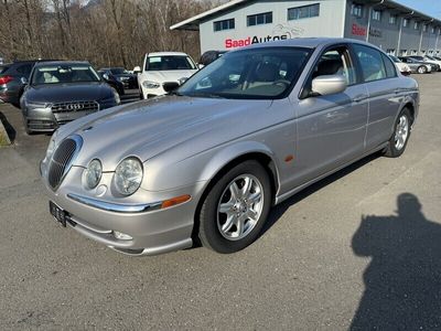 Jaguar S-Type