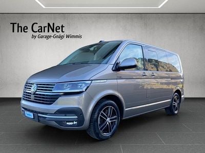 Gebraucht 2021 VW Multivan Highline Van | CHF 49’990 (Superpreis)